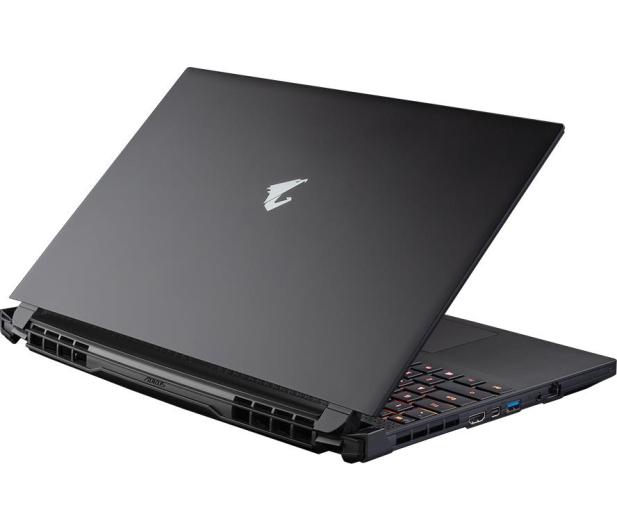 Gigabyte AORUS 15G i7-10870H/32GB/512/Win10 RTX3070Q - 623192 - zdjęcie 5